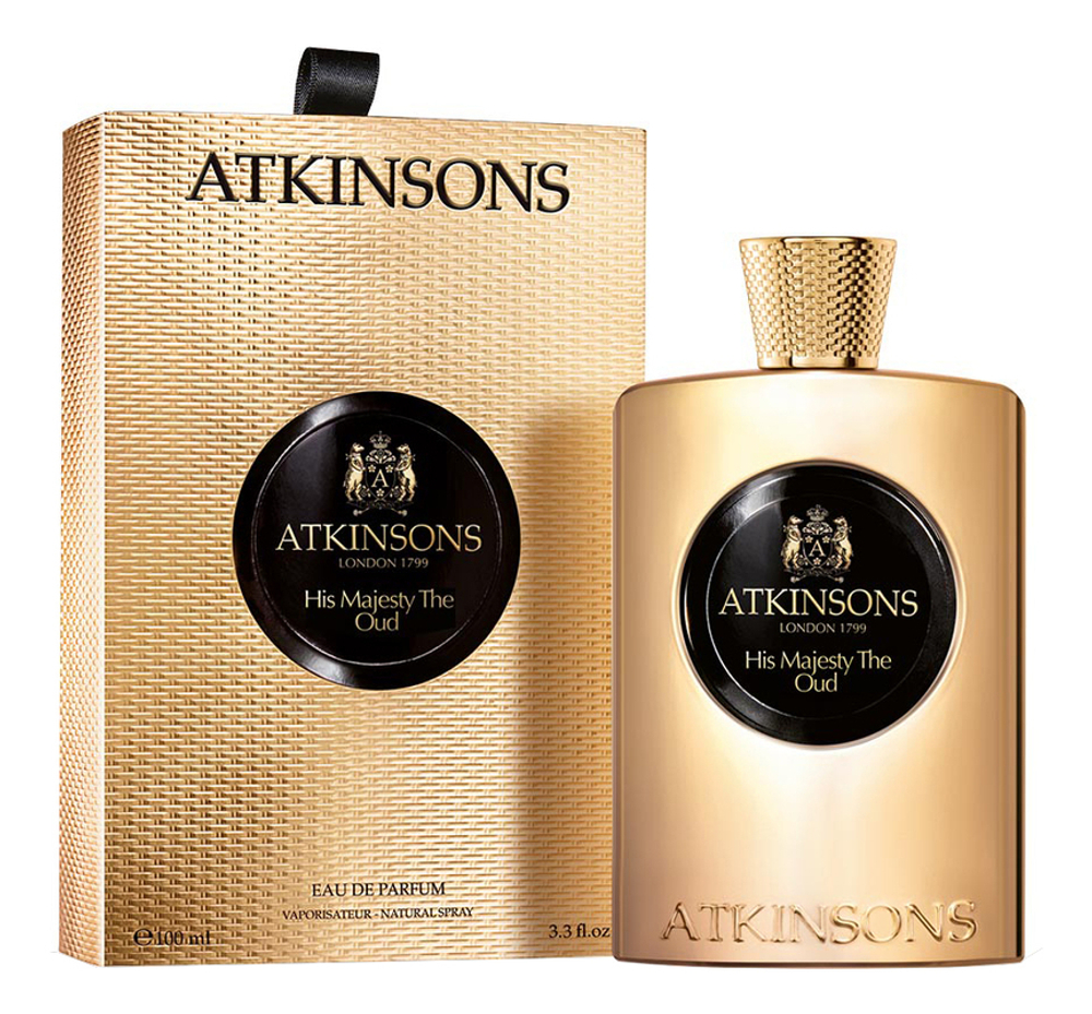 Atkinsons His Majesty The Oud
