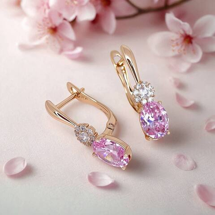 Серьги Xuping - арт216