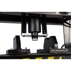 WDK-80150 50T  Пресс пневмогидравлический 50т, ход штока 175мм, раб. диапазон 0-890мм