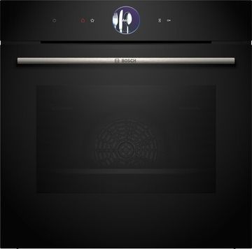 Духова шафа електрична Bosch Serie 8 HBG7361B1