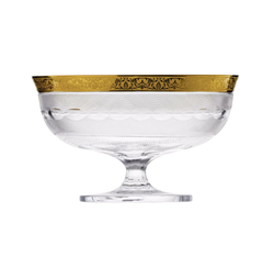 Чаша на ножке Moser Splendid, 34.5 см