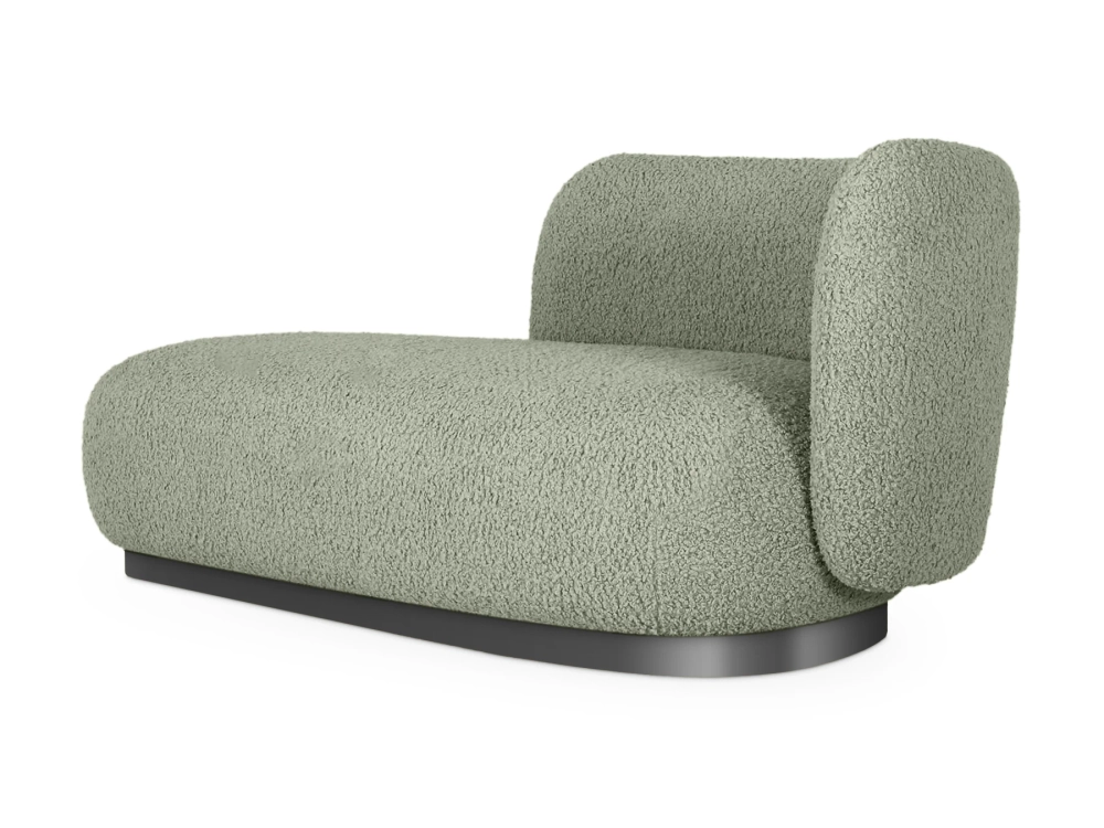 Кушетка Lucca правая