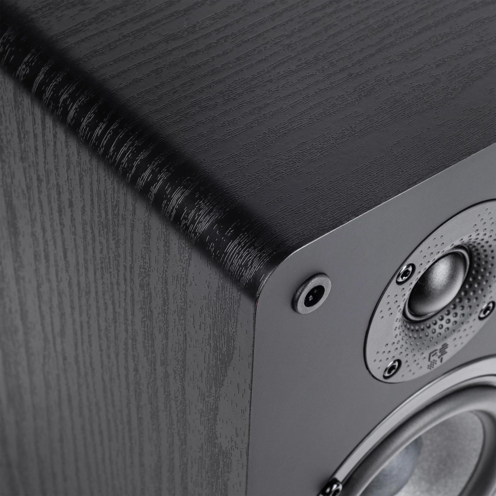 Полочная акустика Radiotehnika S-10NA Black Ash