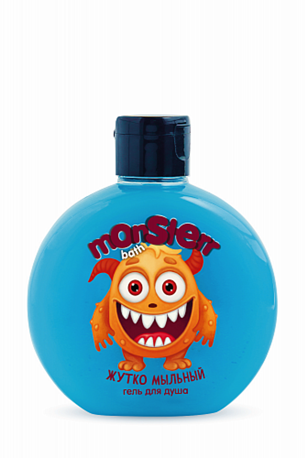 Гель для душа "Жутко Мыльный", 280мл, "Manslerr Bath"