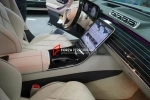 Переделка интерьера для MERCEDES-BENZ W221 2006 - 2013 АПГРЕЙД ДО W223 2020 - 2024 АМГ Мерседес Бенц S класс