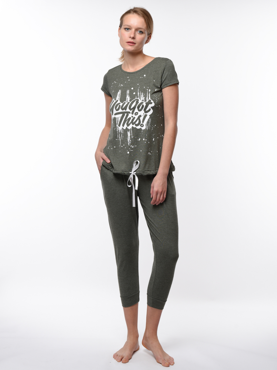 Пижама женская