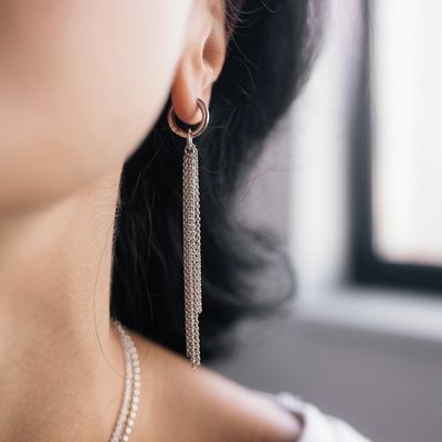 подвесы на серьги