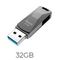 Yaddaş kartı \ Карта памяти \ Flash Card  USB Flash Drive 32Gb - Hoco UD5 Wisdom High-Speed Flash Drive