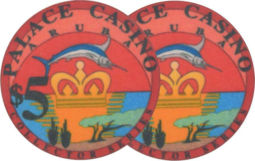 Palace Casino $5 Chip