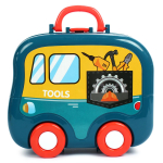 Набор инструментов, чемодан DK699-5A