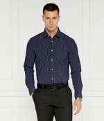 Рубашка BOSS BLACK - темно-синий(50520055)