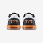 Кроссовки мужские TYR CXT-3 TRAINER (Бело-Оранжевые)