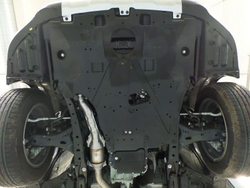 Защита КПП Sheriff для Subaru Outback V (BS) 2015-2021 арт.22.3087