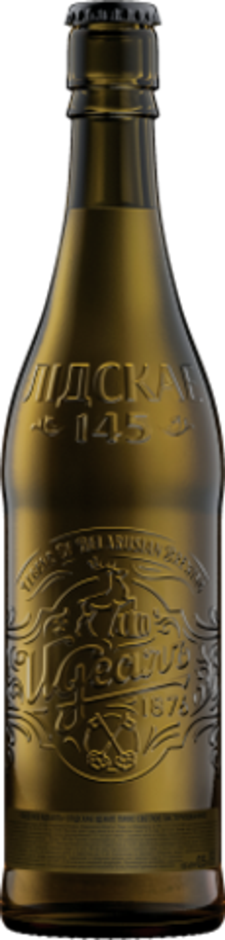 Пиво Лидское Идеал / Lidskae Ideal 0.5 - стекло