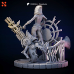 Фигурка Arcane Джинкс Лига легенд Jinx League of Legends