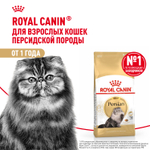 Royal Canin Persian Adult Персиан Эдалт Корм сухой для взрослых кошек породы персидская от 12 месяцев 2кг