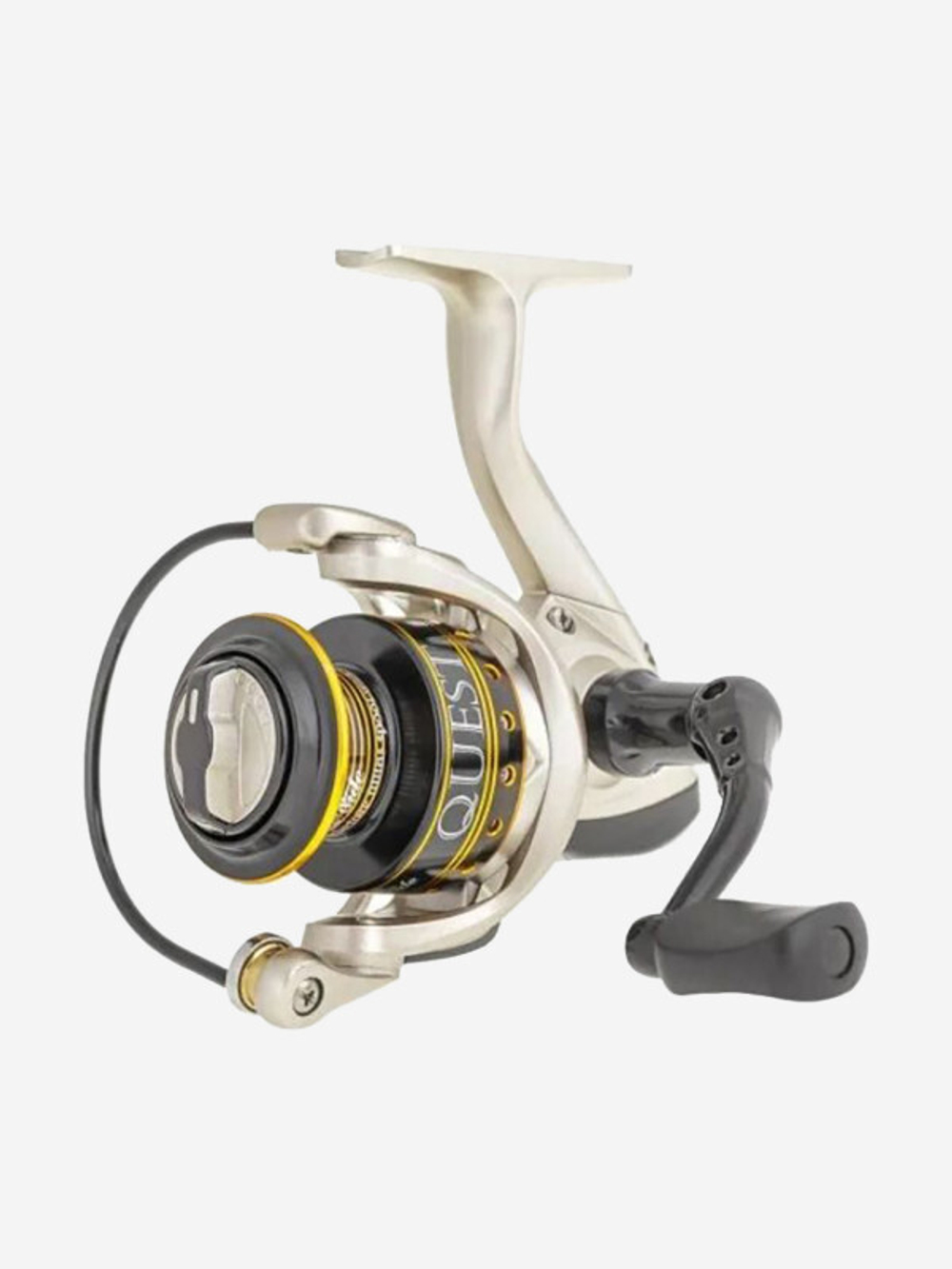 Катушка безынерционная Black Side Quest 3000 FD (3+1 подш.)