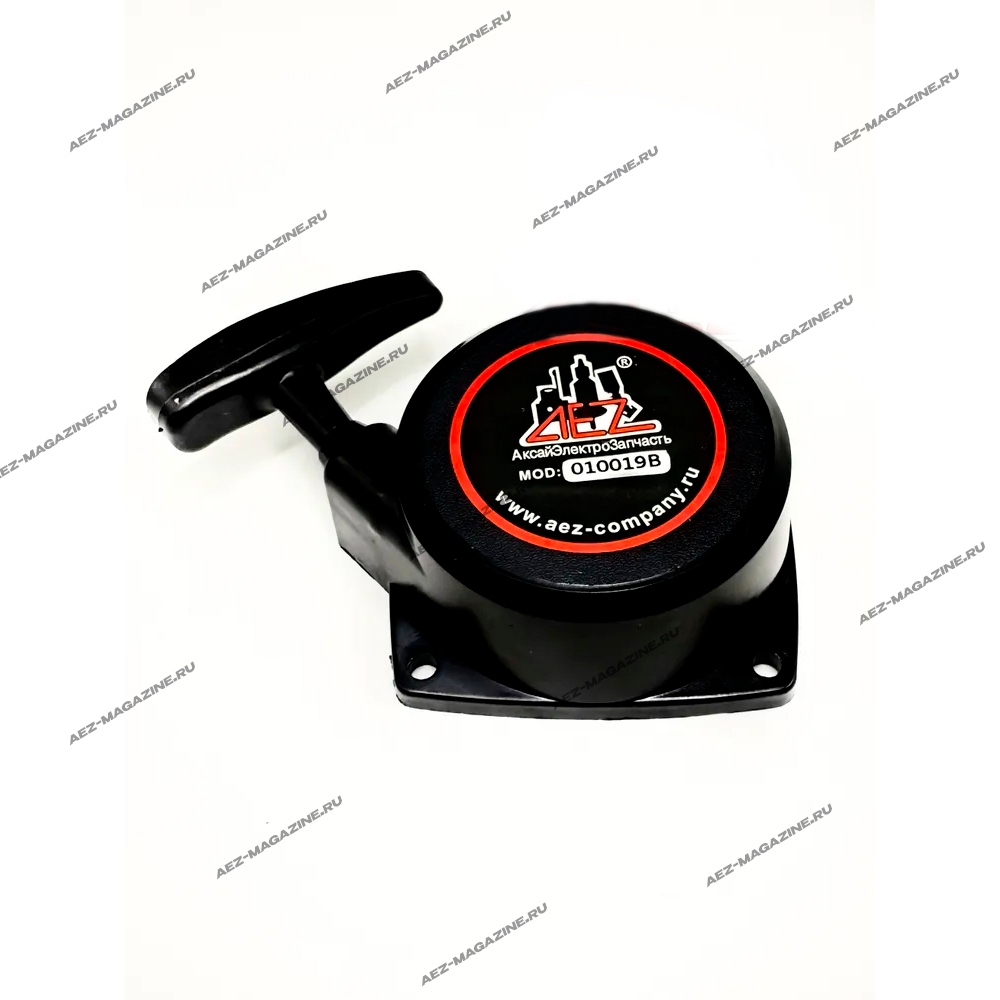 Ручной стартер подходит для китайских бензокос 33-52 см3 выскакивающий шкив