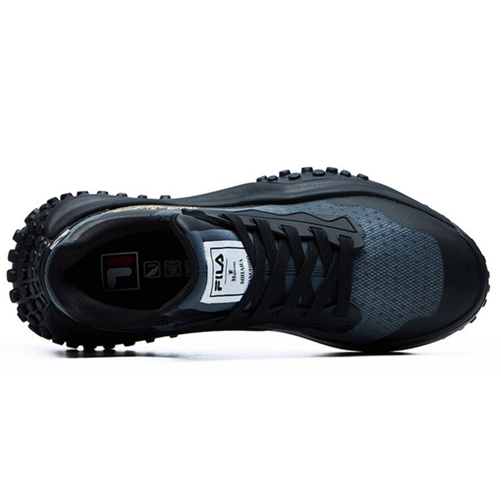 FILA FUSION Повседневный Низкий Топ Мужской