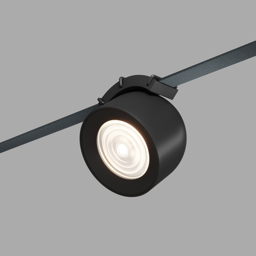 Трековый светильник Denkirs Belty Spot DK5540-BK