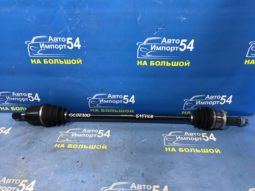 Привод передний правый HYUNDAI SOLARIS 2010-2014