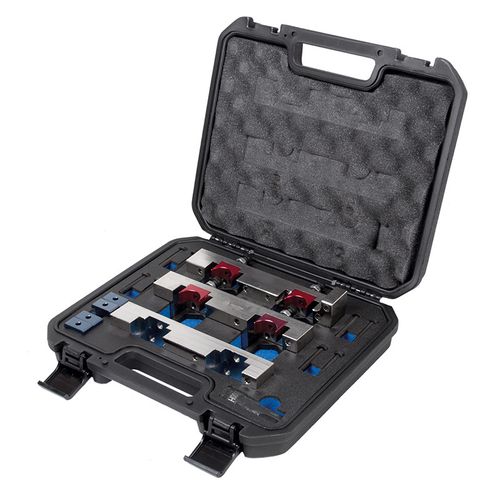 МАСТАК (103-21316C) Набор фиксаторов распредвала / коленвала, MB, кейс, 16 предметов