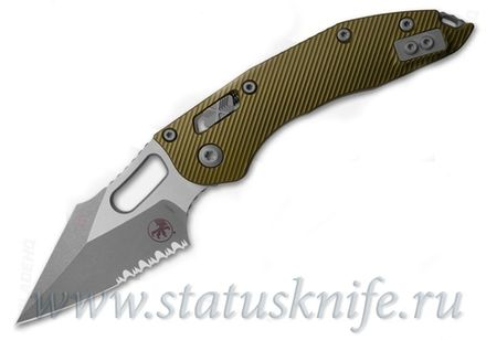 Нож Microtech Stitch RAM-LOK 169RL-11APFLOD