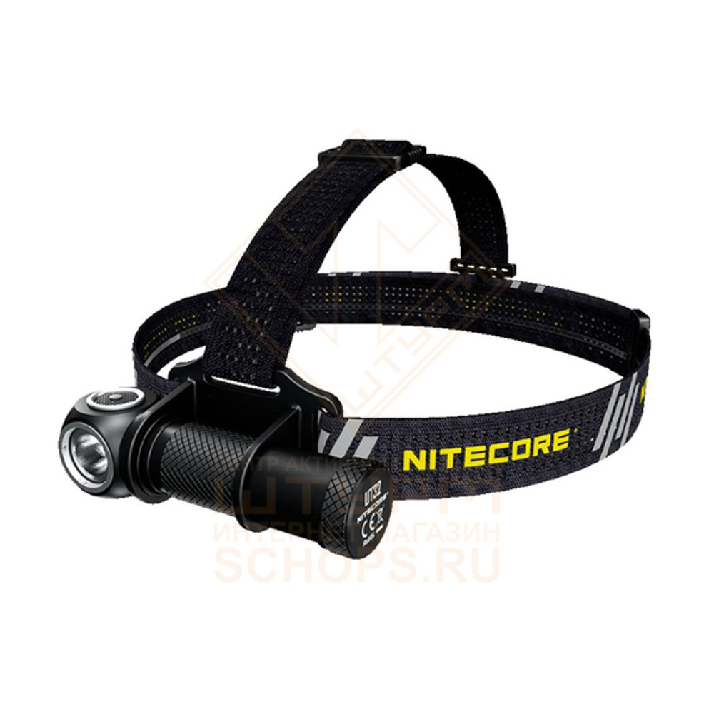 Фонарь налобный Nitecore UT32
