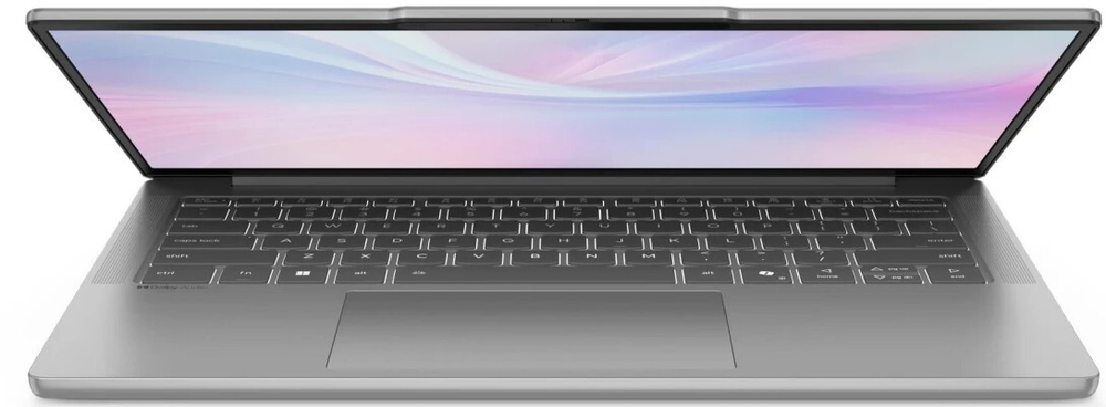 Ноутбук  Lenovo IdeaPad Slim 5 14AHP10 14 ", Ryzen 7, 16 Гб RAM, 512 Гб SSD, Radeon Graphics, Серый