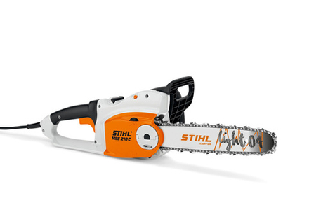 Электропила MSE210 С-BQ 14" (35см) 3/8"P 1,3 51зв