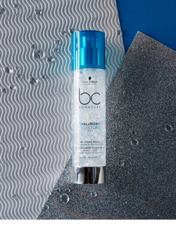 Schwarzkopf Professional BC Bonacure Hyaluronic Moisture Kick - увлажняющая и питательная сыворотка с гиалуроновой кислотой /   95  ml  / GTIN 2600004864868