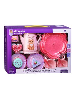 Набор посуды для игры Чайный сервиз (H576)