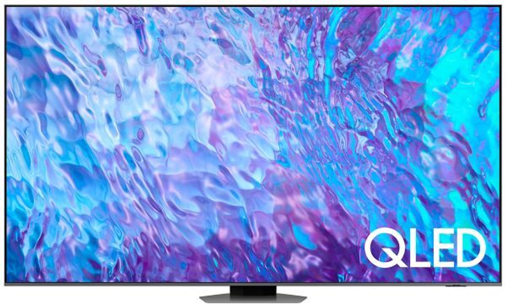 Телевизор  Samsung QE55Q80CAUXRU