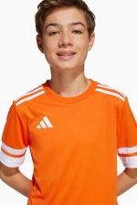 Футболка adidas Squadra 25 Junior - оранжевый