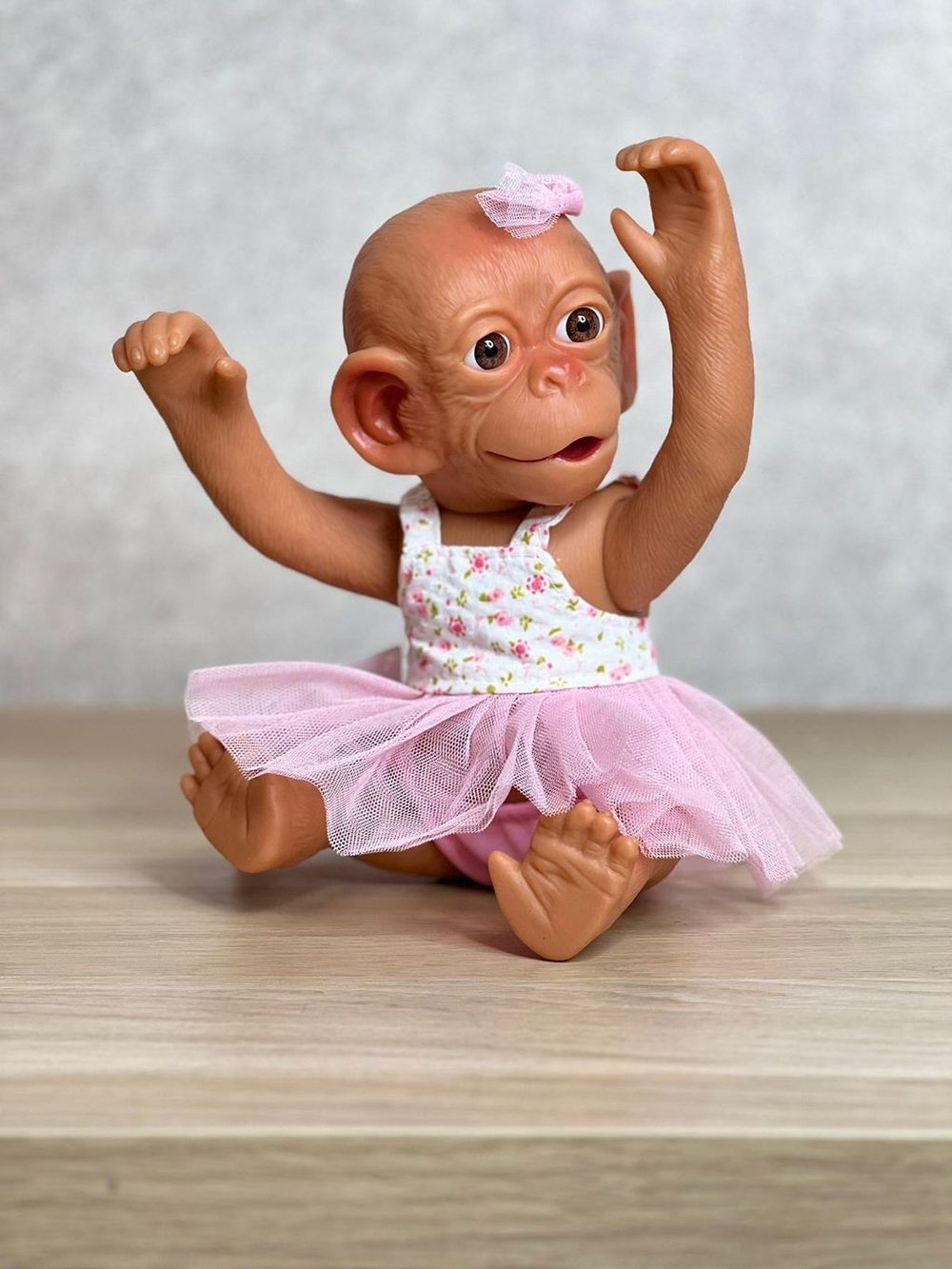 Кукла Nines виниловая 27см Charlie (2800A3)