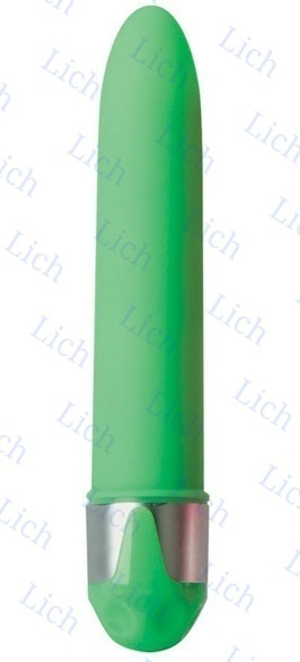 Салатовый вибратор Shane`s World