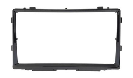 Комплект рамки с разъёмами 10" RAV4 2019+ Тип4 (китай) рамка - Car-Smart 8014F4