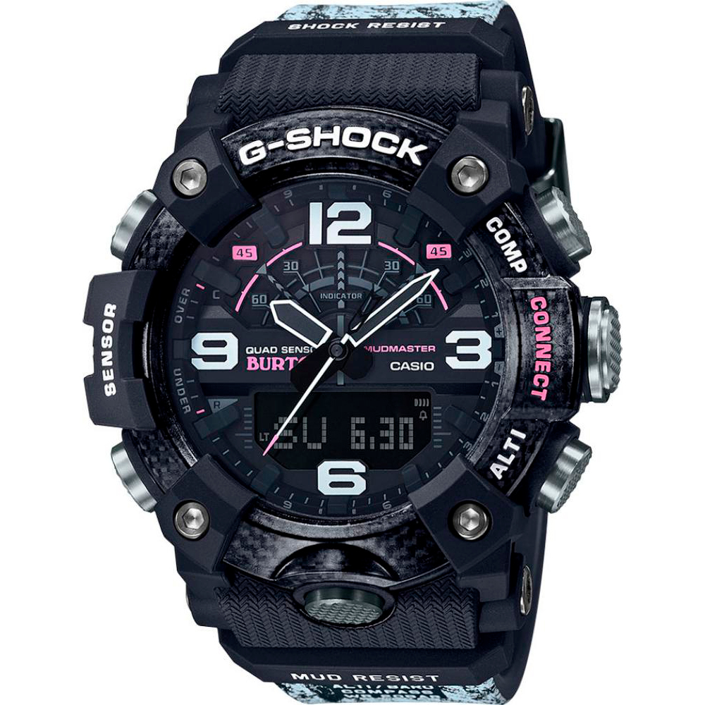 Casio GG-B100BTN-1A