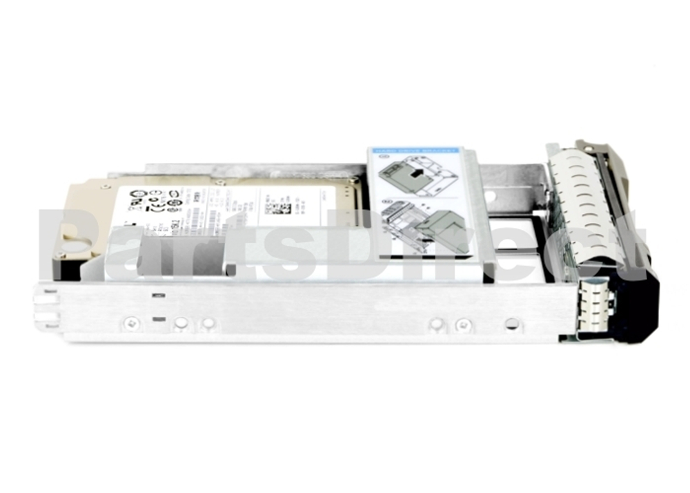 Жесткий диск Dell K054N 600-GB 10K 3.5 SAS 6G w/F238F