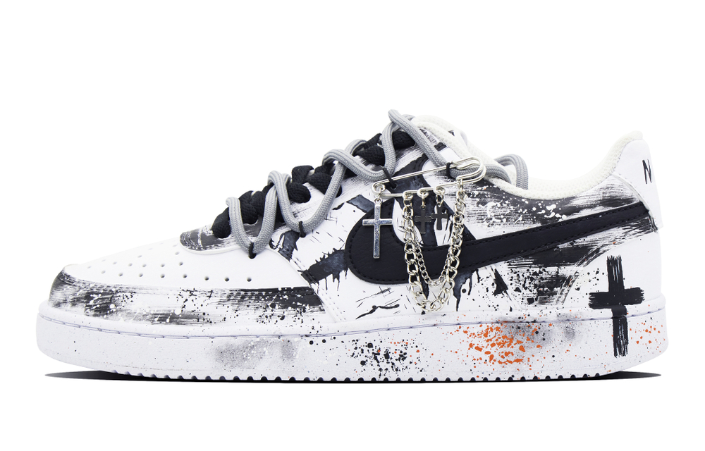 Кроссовки Nike Court Vision 1 Low