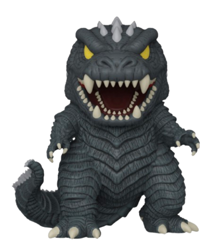 Funko pop godzilla black and white shop