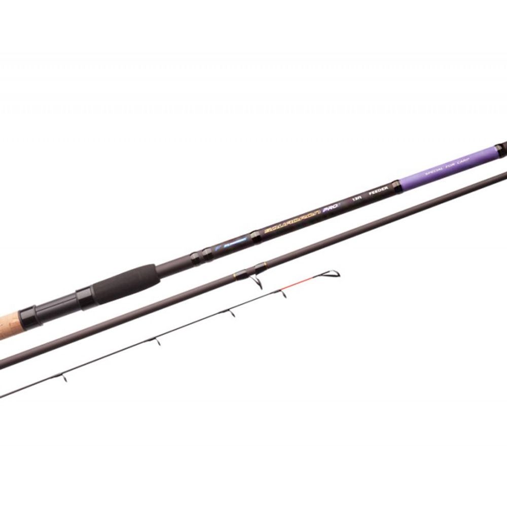 FLAGMAN Удилище фидерное Squadron Pro Сarp Feeder 3,9м тест max 130г