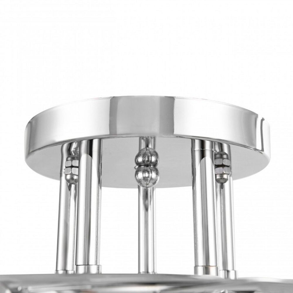 Потолочная люстра Arte Milano AMALFI-321006 321006/5 CR