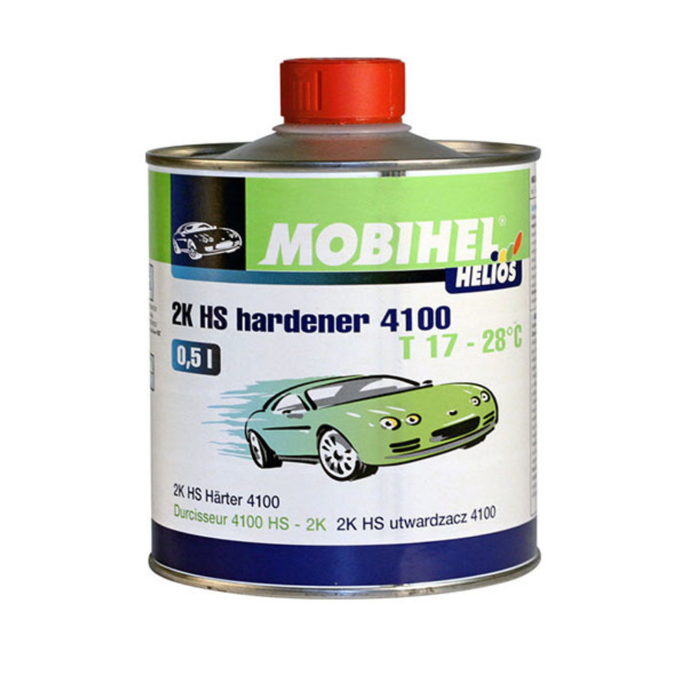Mobihel Отвердитель д/лака 2К HS 4100 0.5