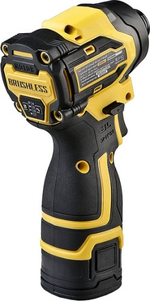 Гайковерт аккумуляторный HANSKONNER HCD200H 14,4В, 120Нм, 2х2Ач