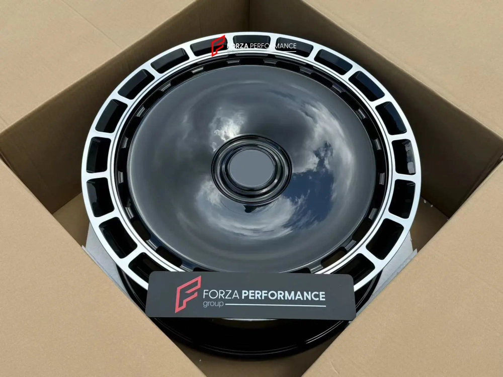 КОВАНЫЕ ДИСКИ для Rolls-Royce Cullinan Ролс-Ройс Кулинан