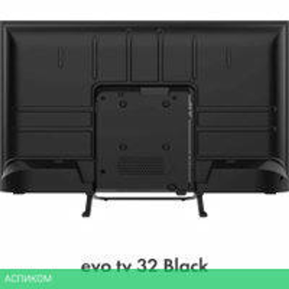 Телевизор Evo TV 32 Black TD0051751RU