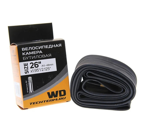 Велокамера Форвард 26х1,95/2,125 авто