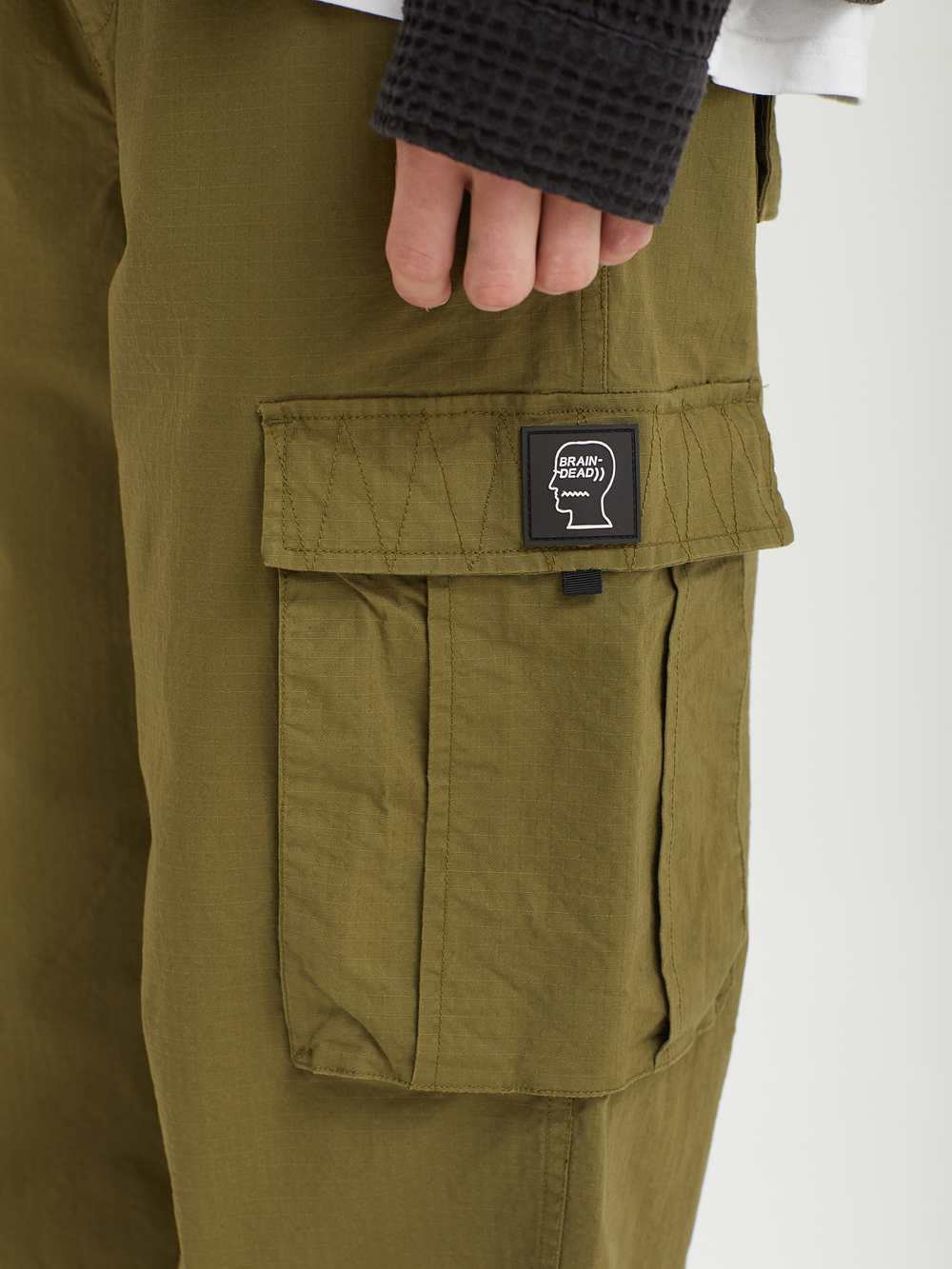 Мужские Брюки Cotton Ripstop Flight