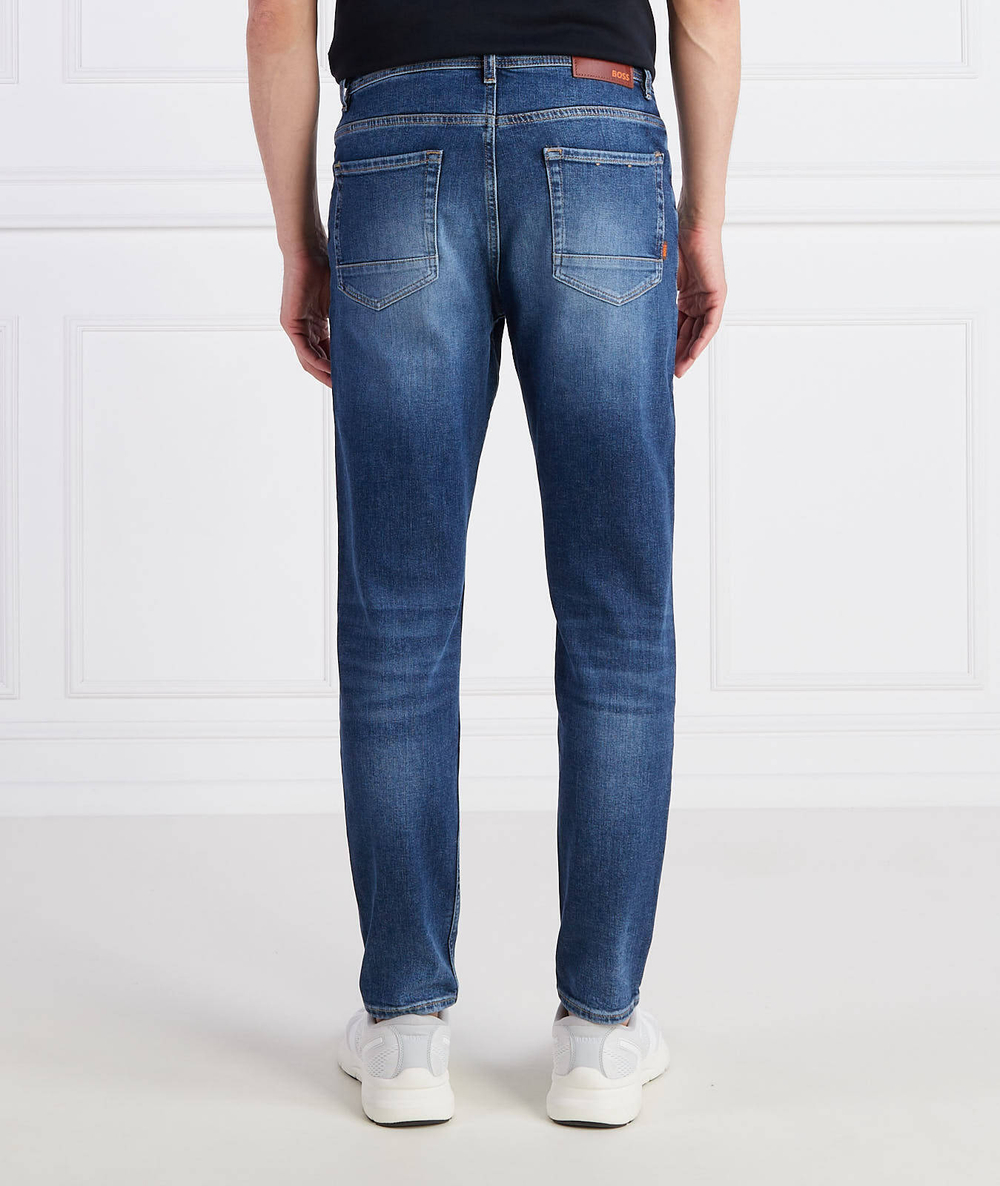 Джинсы Taber BC-C BOSS ORANGE - темно-синий(50470536)